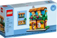 LEGO 40583 - Houses of the world 1 - Maisons du monde 1