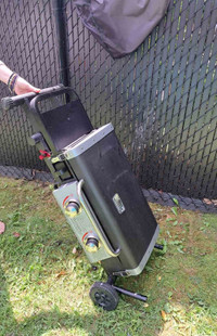 Portable Propane Gas Barbecue - $ 150