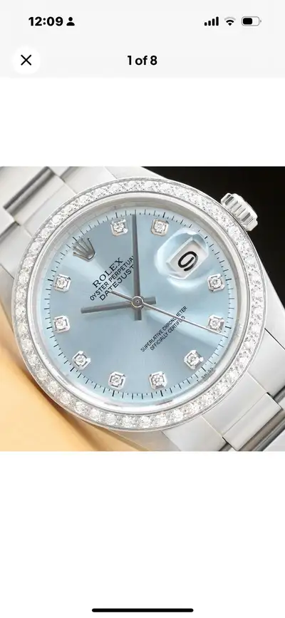 Rolex Datejust 36 , View more