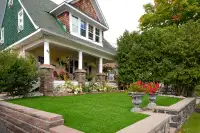 Artificial grass starting as low as $1.29 sq/ft.