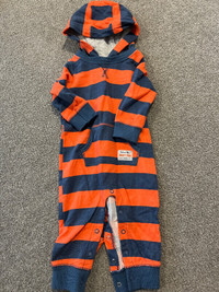 Baby outfit size 9 months from Carters