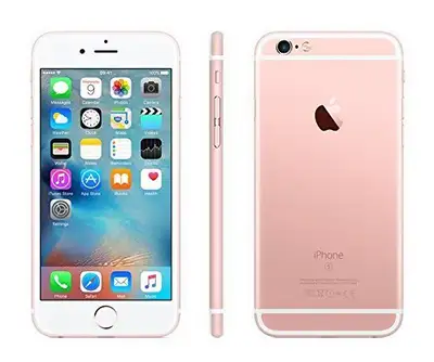 LNIB 128GB IPHONE SE GOLD +All ACCESSORIES+UNLOCKED-$199, View more