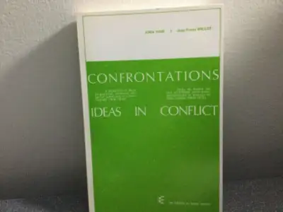 Ideas in conflict - Confrontations - John Hare, View more