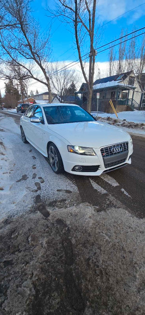 2012 Audi S4