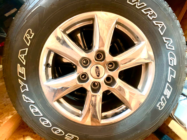 GoodYear Wrangler Fortitude HT tires in Tires & Rims in Windsor Region - Image 4