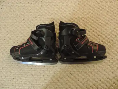 Schwinn Adjustable Ice Skates, View more