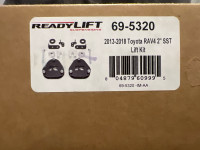 2006-2018 RAV4 2” lift kit 