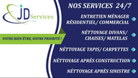 Entretien menager 