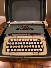 Smith-Corona Classc 12 typewriter