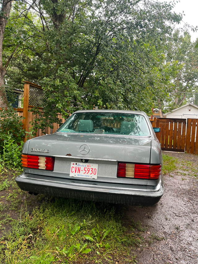 Mercedes Benz in Cars & Trucks in Lethbridge - Image 2