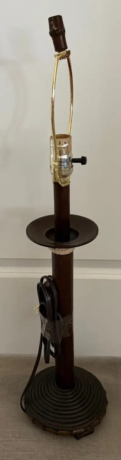 Table lamp, View more