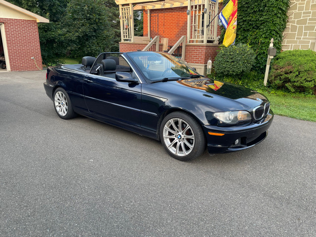 2004 BMW 325Ci in Cars & Trucks in Moncton