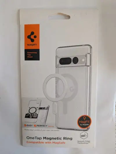 Spigen for MagSafe Ring Plate for Phone Case, Universal Wireless, View more