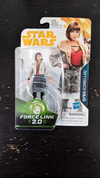 Star Wars Force Link Figures - NEW in Sealed Packages