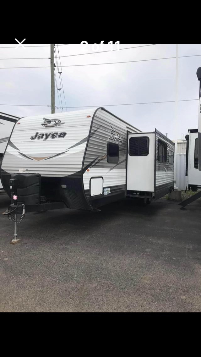 Jayco jayflight. 28BHS in Travel Trailers & Campers in Thunder Bay - Image 2