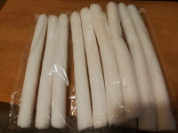10 foam hair curling rolls rods