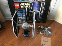 Lego Star Wars UCS 75095 Tie Fighter