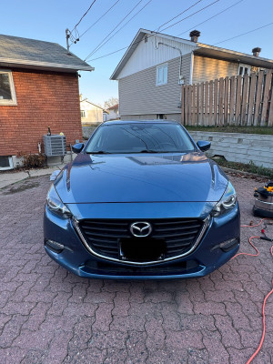 2017 Mazda 3