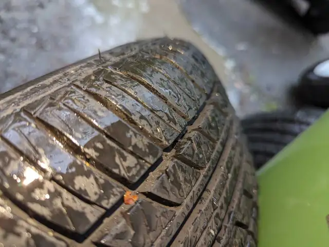 tire été 14" mag toyota in Tires & Rims in Drummondville - Image 6