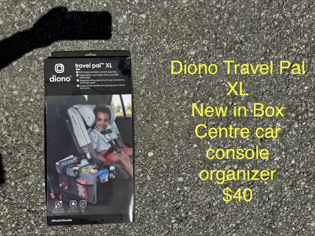 Diono High Back Booster and accessories in Strollers, Carriers & Car Seats in Barrie - Image 5