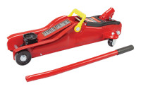The Big Red 2-Ton Low-Profile Trolley Jack