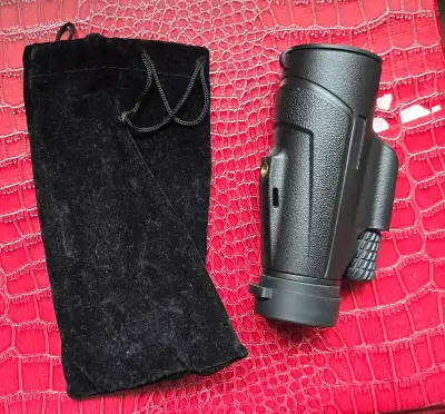 Telescope (Monocular scope) 12X50 Weight: 242g Lightweight - perfect for Bird Watching, Hunting, Tra...