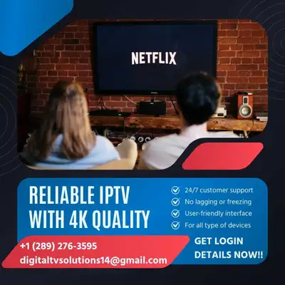 Fastest and reliable 4K channels , View more