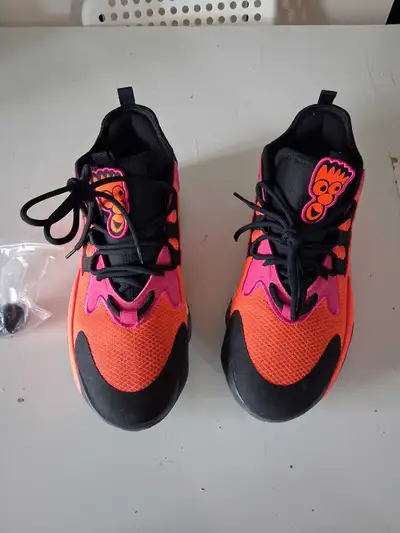 Adidas BYW Select Basketball Shoes, View more