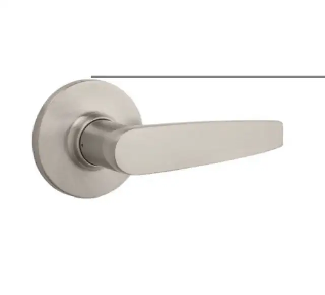 Silver hardware Door handle491788863695104003