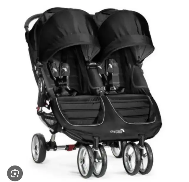 city select mini double stroller in Strollers, Carriers & Car Seats in London - Image 7