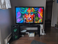 Insignia 50" LCD TV for sale
