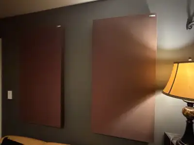 GIK Acoustics Room Kit – 11 Studio Panels (Coffee) – $950 OBO, View more