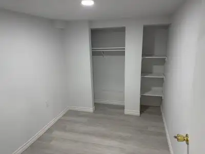 3 bedroom basement