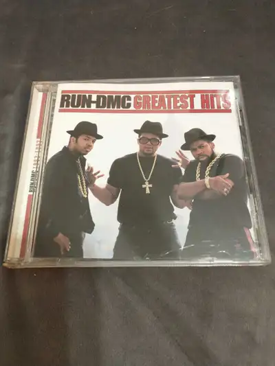 Run-DMC Greatest Hits CD, View more