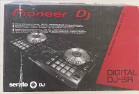Brand new Pioneer DJ-SR 