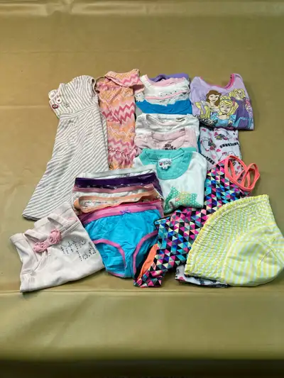 Girls Clothes Size 6.  (d), View more