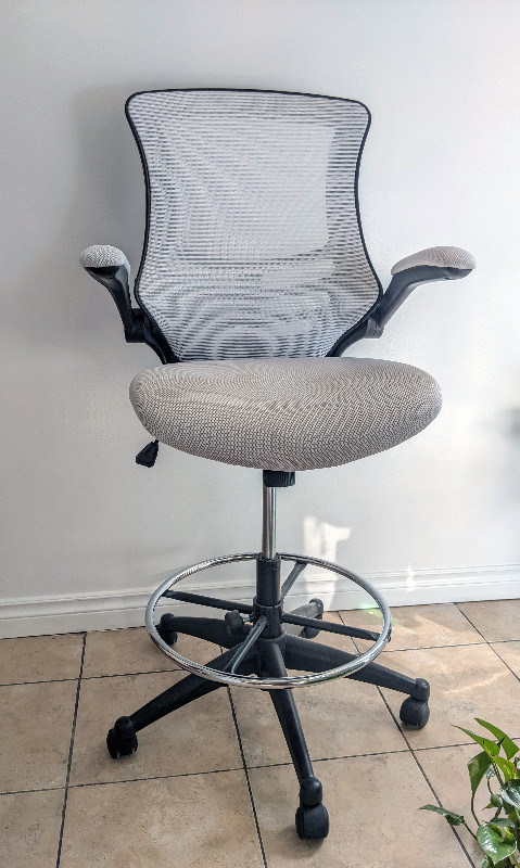 Ergonomic Drafting Chair -$200 OBO in Chairs & Recliners in City of Toronto
