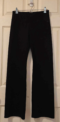 Black Calvin Klein Jeans Women's Yoga Pants
