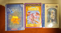 Inkspell, Dragon's Nest & A Series of Unfortunate Events Fiction