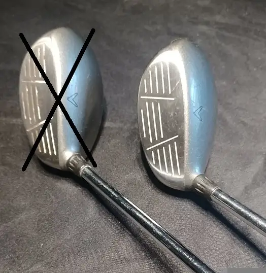 Callaway Big Bertha Heavenwood Rescue Clubs in Golf in Norfolk County - Image 3