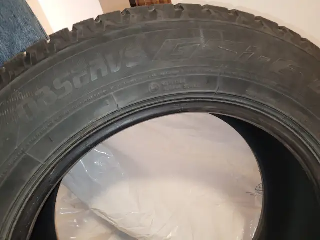 Toyo Observe GSi-6 pneus tire in Tires & Rims in City of Montréal - Image 6