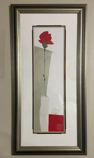 Framed Wall Picture , View more