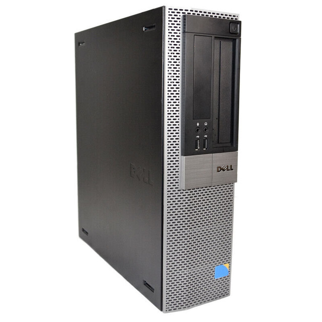 Dell Desktop Optiplex 960, 780, 790, 755, Lenovo M58, HP 8300 in Desktop Computers in City of Toronto - Image 2