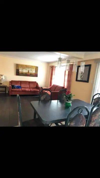 Scarborough room for rent  ready for moving in