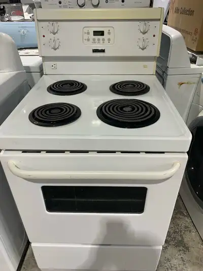 Frigidaire 24 inch stove sale immediately only 250/- , View more