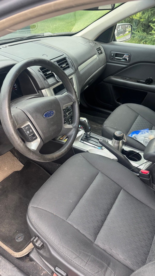 Ford fusion 2011 — photo 3