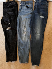 Ladies Jeans 