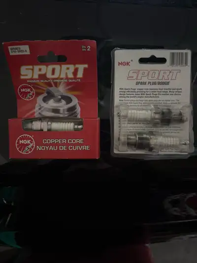 New in pkg, sold the watercraft they were for Thanks