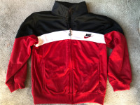 BRAND NEW NIKE ATHLETIC JACKET - SIZE 7