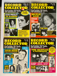 Record Collector Magazine ( Back issues ) Pt 5